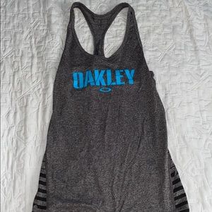 Oakley Workout Tank